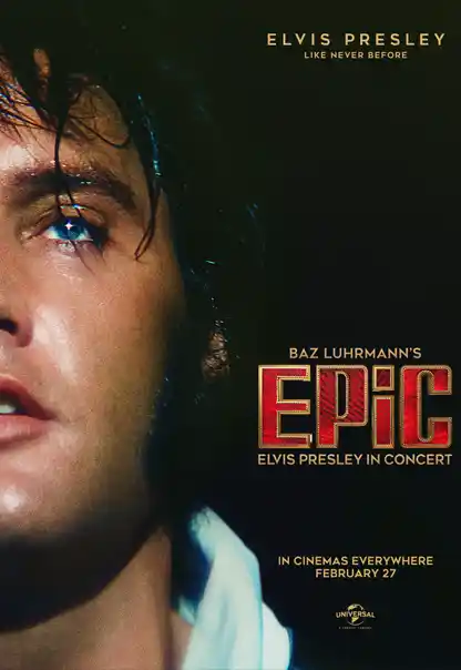 EPiC: Elvis Presley in Concert
